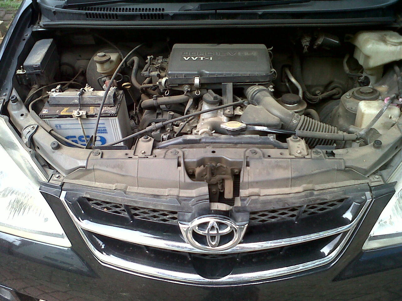 Jual Avanza Type G