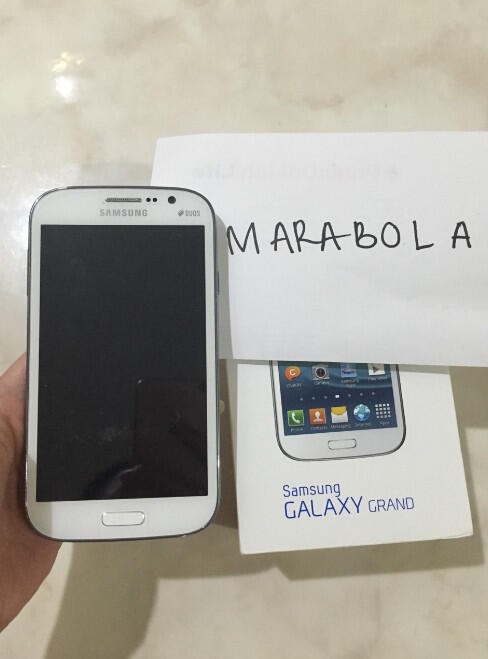 JUAL SAMSUNG GALAXY GRAND