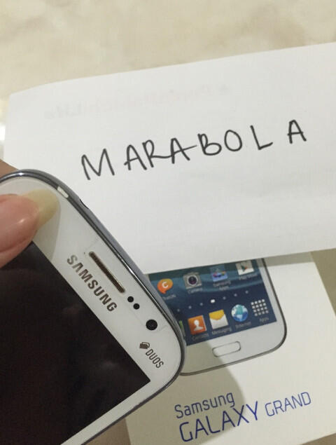 JUAL SAMSUNG GALAXY GRAND