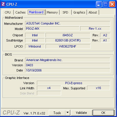&#91;mohon bantuan upgrade&#93; ane pengguna mobo ASUS P5GZ-MX