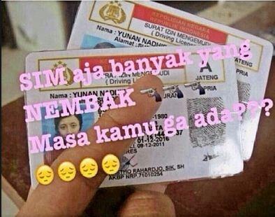 6 Indonesian Stupid Fact on road by Me