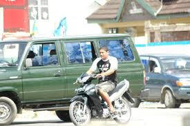 6 Indonesian Stupid Fact on road by Me
