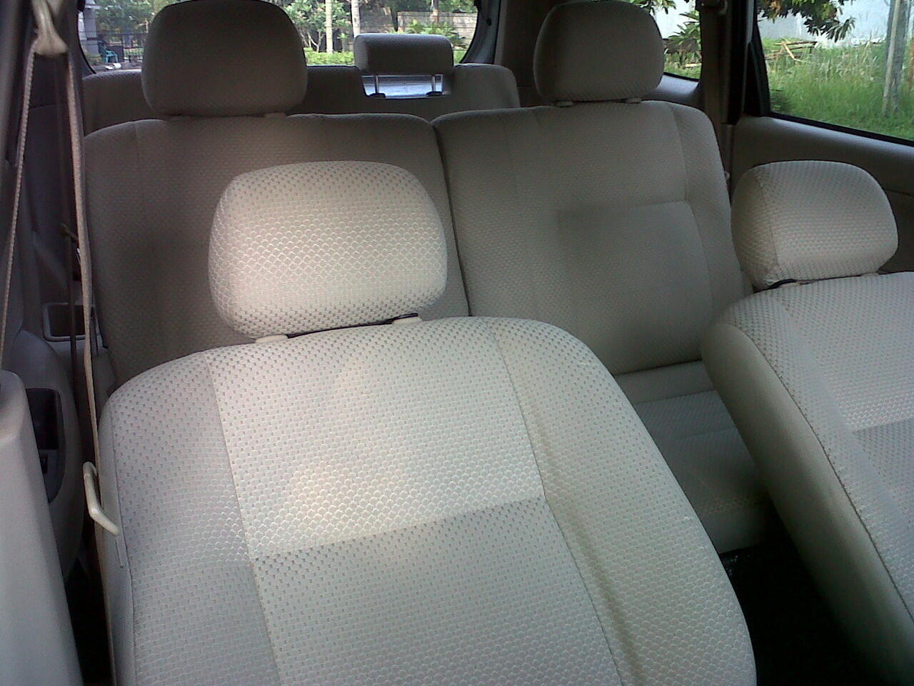 Toyota Avanza Tipe S 1.5 VVTi At Matic th 2007 Silver