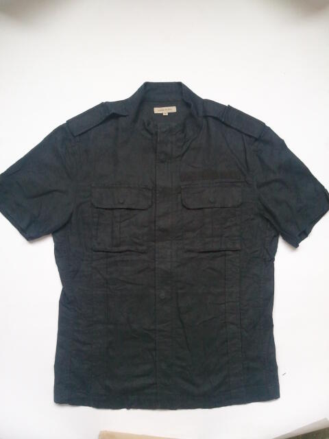 KEMEJA UNIQLO LINEN BLEND , Dijamin paling kereen....
