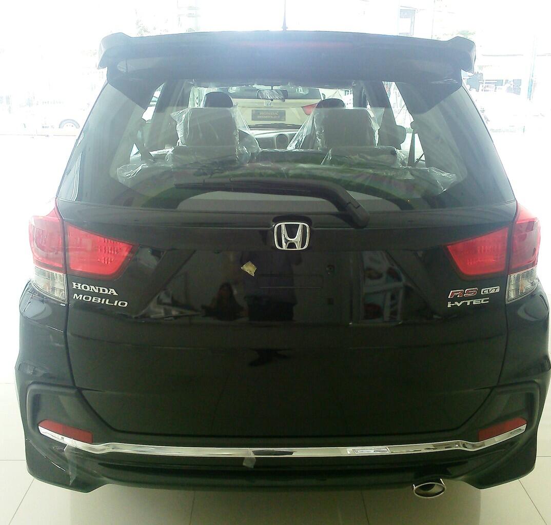 All New Honda Mobilio RS "Ready Stock"