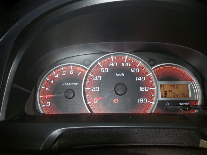 All new avanza 1,5 type g Mt 2012 low km bos..