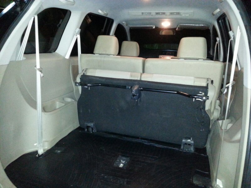 All new avanza 1,5 type g Mt 2012 low km bos..