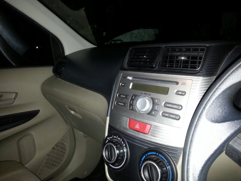 All new avanza 1,5 type g Mt 2012 low km bos..