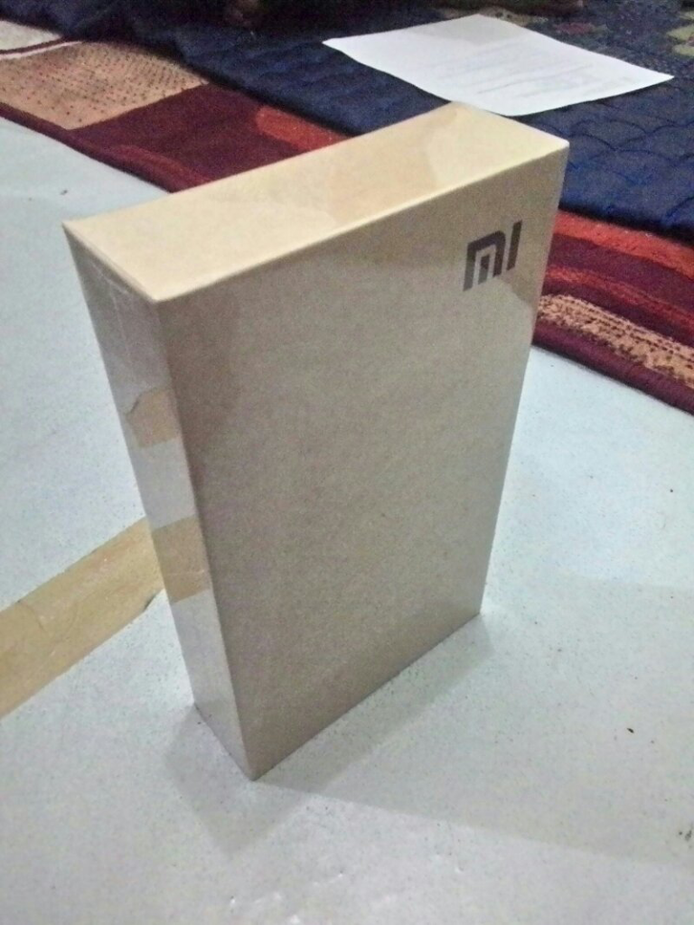 Xiaomi Redmi Note+Tempered Glass New BNIB Grnsi Resmi 1 Tahun Semarang