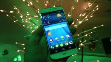 &#91;REVIEW&#93; Acer Liquid Jade: Smartphone Tipis, Ringan Nan Canggih 