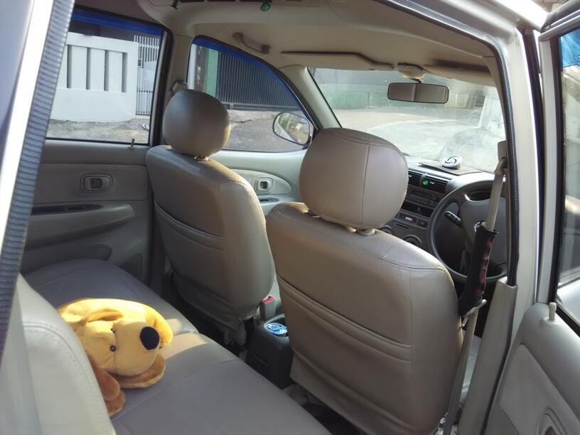 Avanza G sliver 2009
