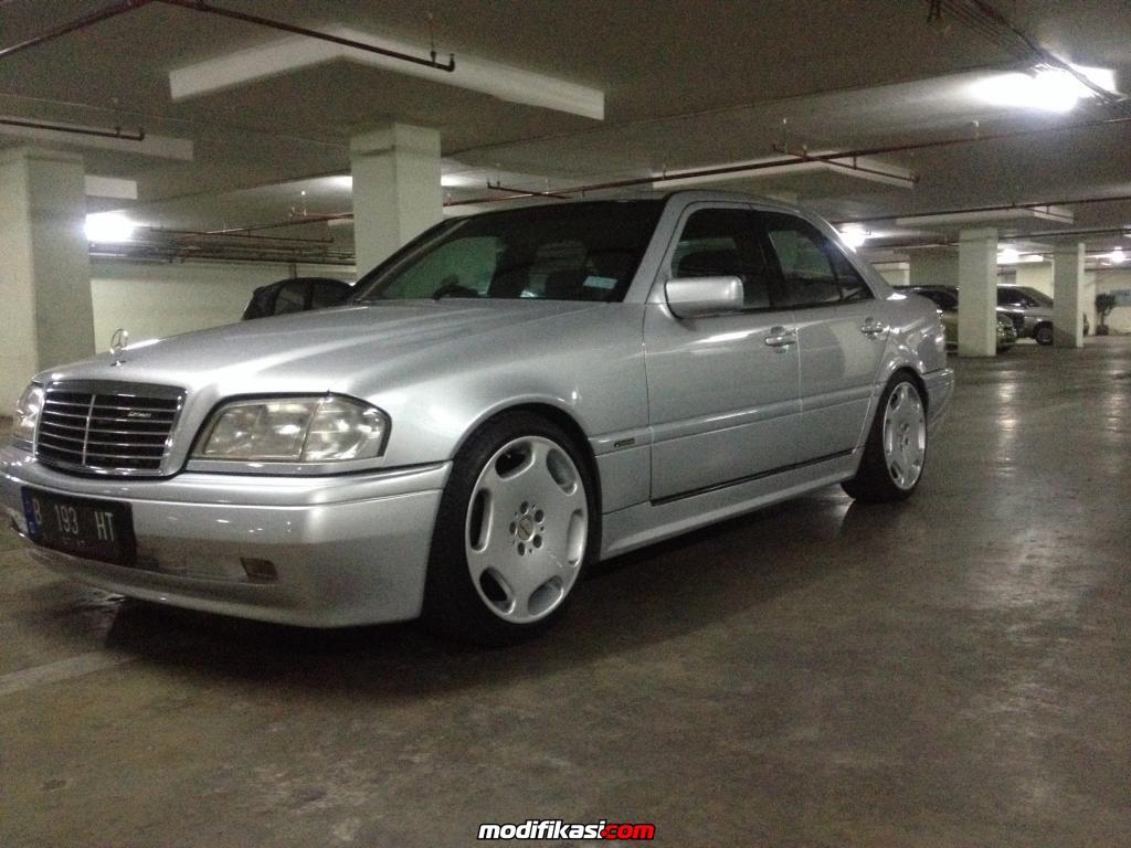 Mercy W202 'MT 97