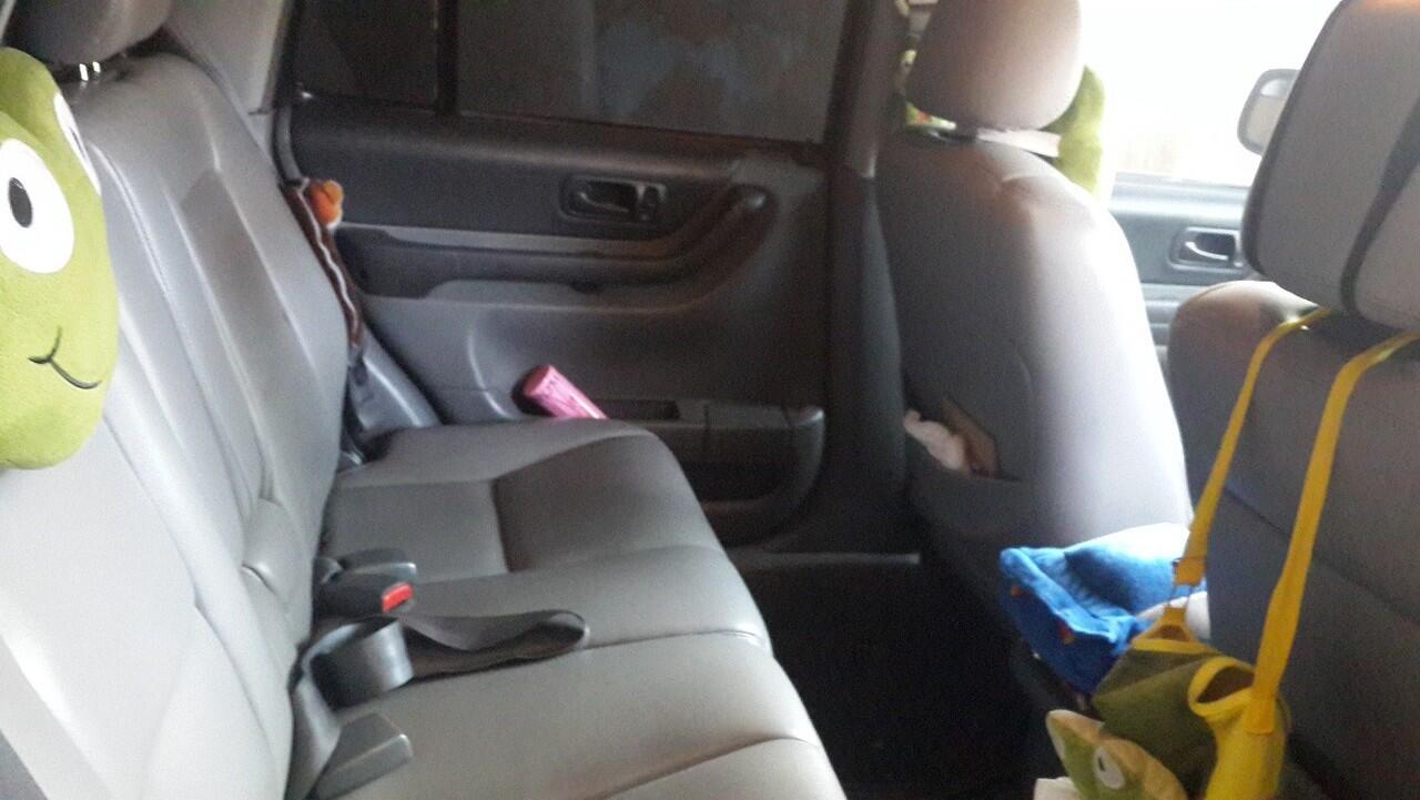 Crv 2001 A/t Biru Metalik Mantap dan Gagah