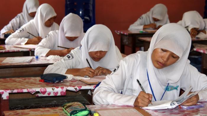 10 Siswa yang Ikut MTQ, Diberhentikan dengan Tidak Hormat (Eeeaaaaa...)