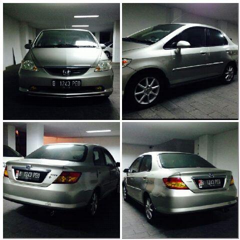 Dijual di jamin mulus