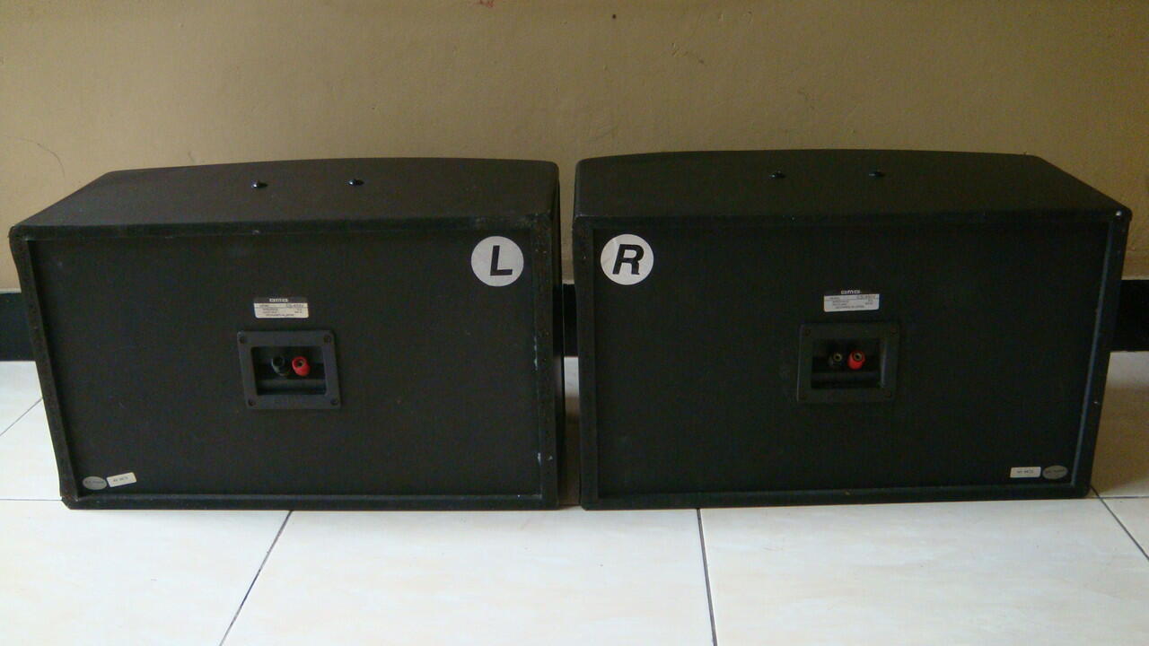 Terjual Speaker Bmb Original Made In Japan Cs450v 10 Inch KASKUS