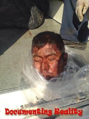 Body Parts of 3 Men Found.