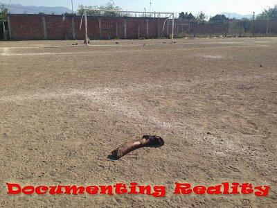 Body Parts of 3 Men Found.