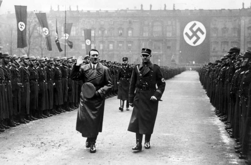 10 Faktor Penyebab Kekalahan Hitler Pada Perang Dunia II