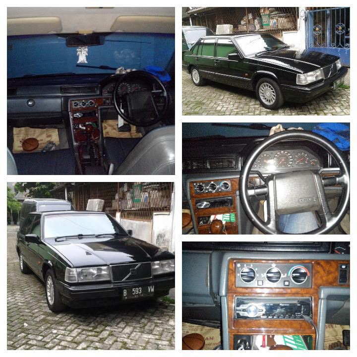 wts volvo 960 turbo 1996