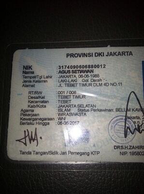 Surat Terbuka buat Om Agus Setiawan yang jag nipu di FJB!