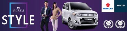 Suzuki Wagon R or ERTIGA, Splash, Pick Up, Swift, hemat BBM