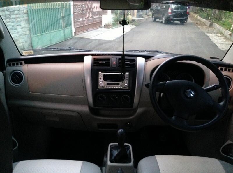Suzuki Apv Gl Arena 2011 Full Ors Low Km