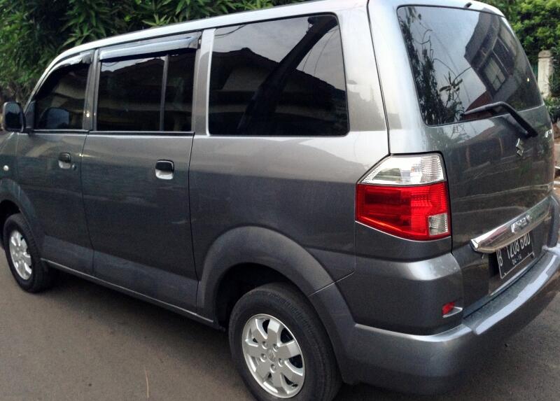 Suzuki Apv Gl Arena 2011 Full Ors Low Km
