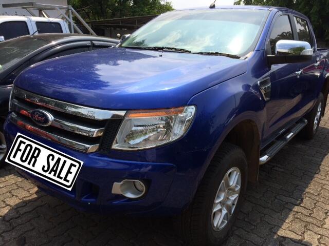 Ford Ranger 3200 (Like New, Type Jarang) BU