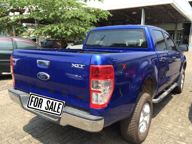 Ford Ranger 3200 (Like New, Type Jarang) BU