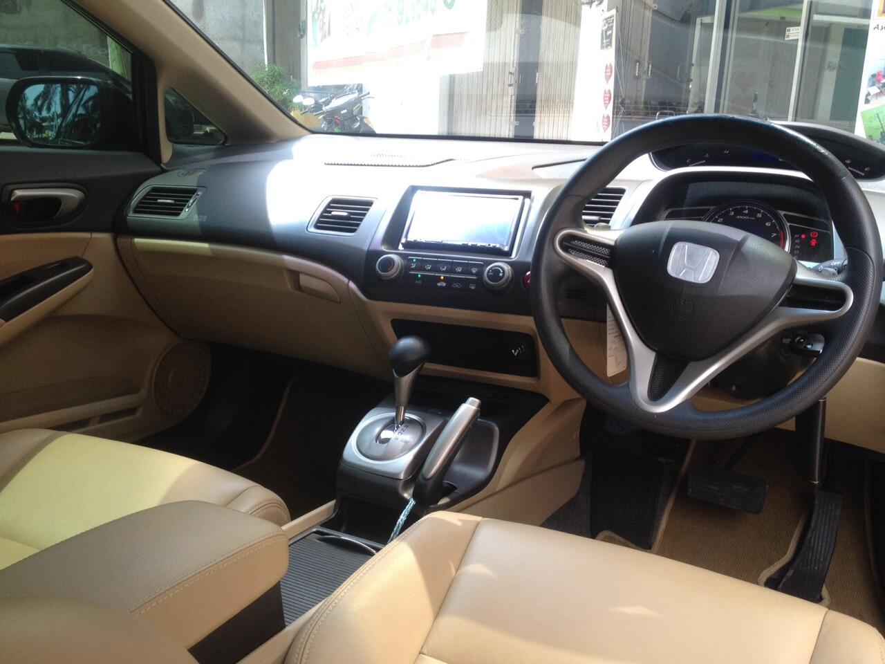 DI JUAL : HONDA NEW CIVIC VTIS 2007 AUTOMATIC TDP 25 JT