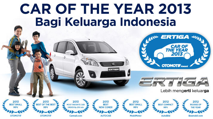 PROMO AKHIR TAHUN WAGON R & ERTIGA