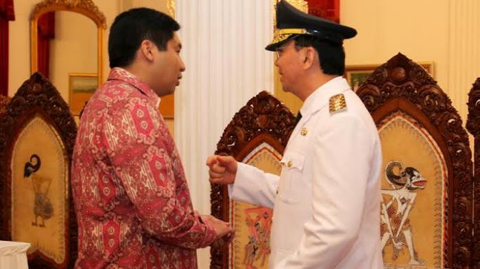 Maruarar Sirait: Beruntung Bangsa Ini Punya Jokowi dan Ahok
