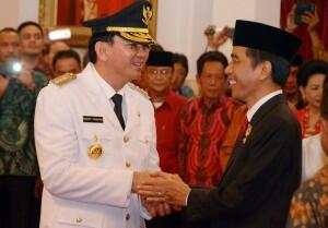 Ahok Ulang Sejarah Obama di Amrik