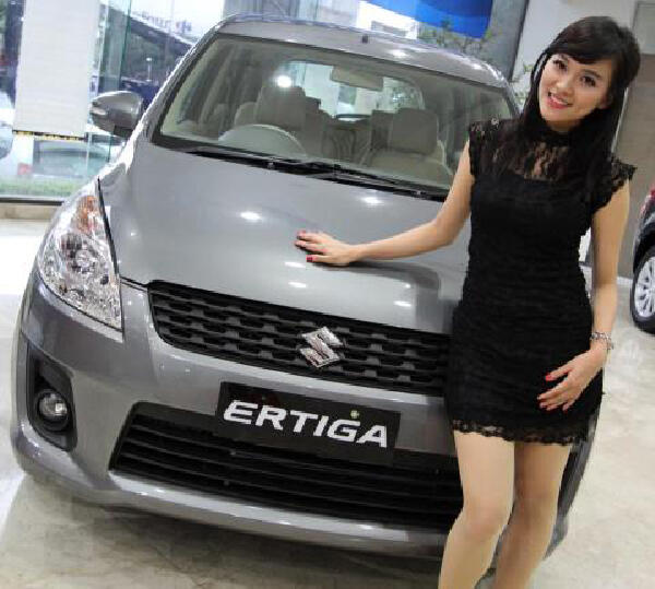 SUZUKI ERTIGA TDP HANYA 16jt SPECIAL PROMO AHIR TAHUN