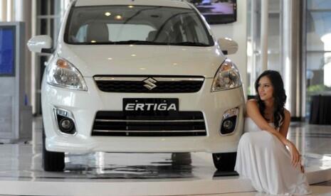 SUZUKI ERTIGA TDP HANYA 16jt SPECIAL PROMO AHIR TAHUN