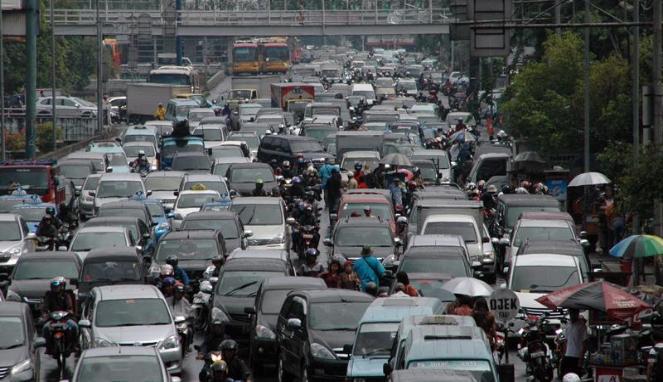 Hal Hal yang bisa dilakukan saat terjebak macet