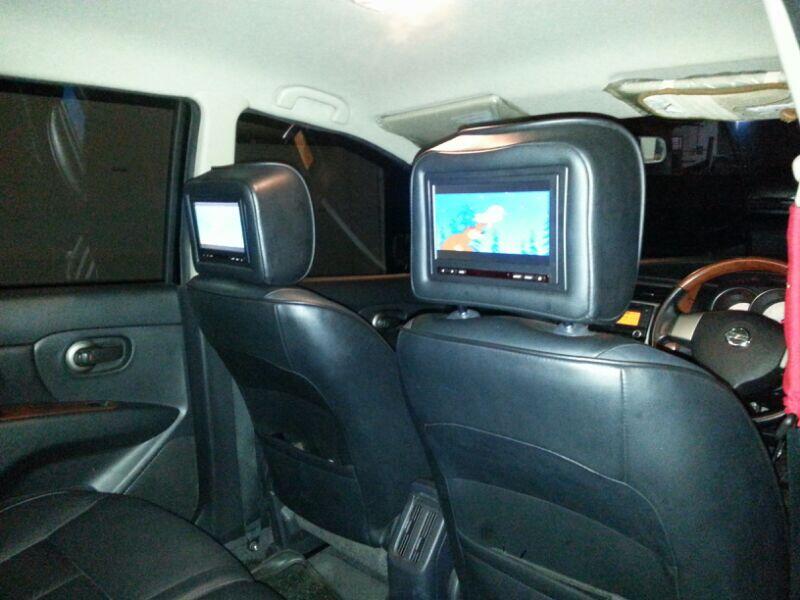 Nissan Grand Livina Ultimate 2013 Low Km