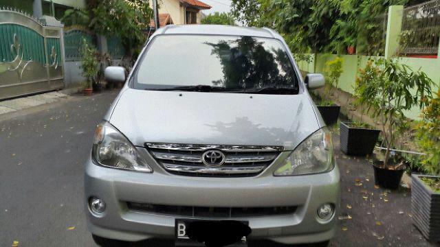 Toyota Avanza G 2005 mulusss