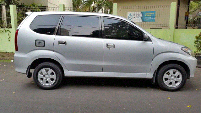Toyota Avanza G 2005 mulusss