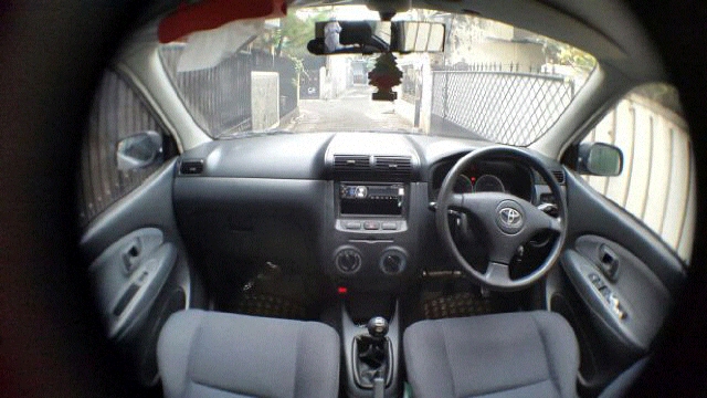 Toyota Avanza G 2005 mulusss