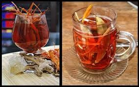 MINUMAN HERBAL ASLI INDONESIA YANG MENYEHATKAN