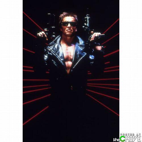 Arnold Schwarzenegger DARI MASA KE MASA
