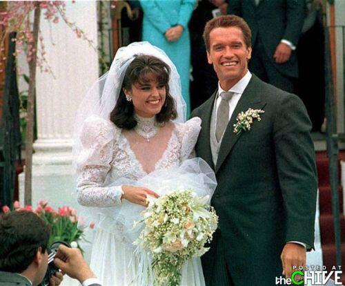 Arnold Schwarzenegger DARI MASA KE MASA
