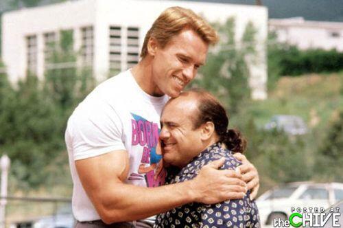 Arnold Schwarzenegger DARI MASA KE MASA