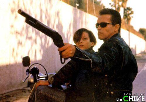 Arnold Schwarzenegger DARI MASA KE MASA