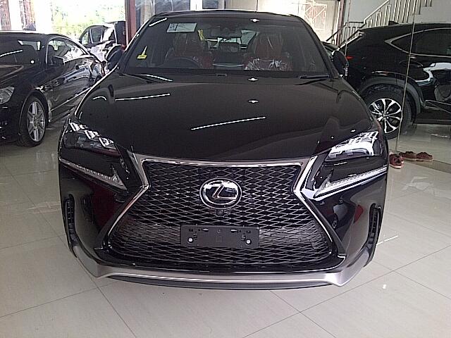 NEW LEXUS NX 200 ,,,, AYOO PESAN SEKARANG JUGA GAN !!!