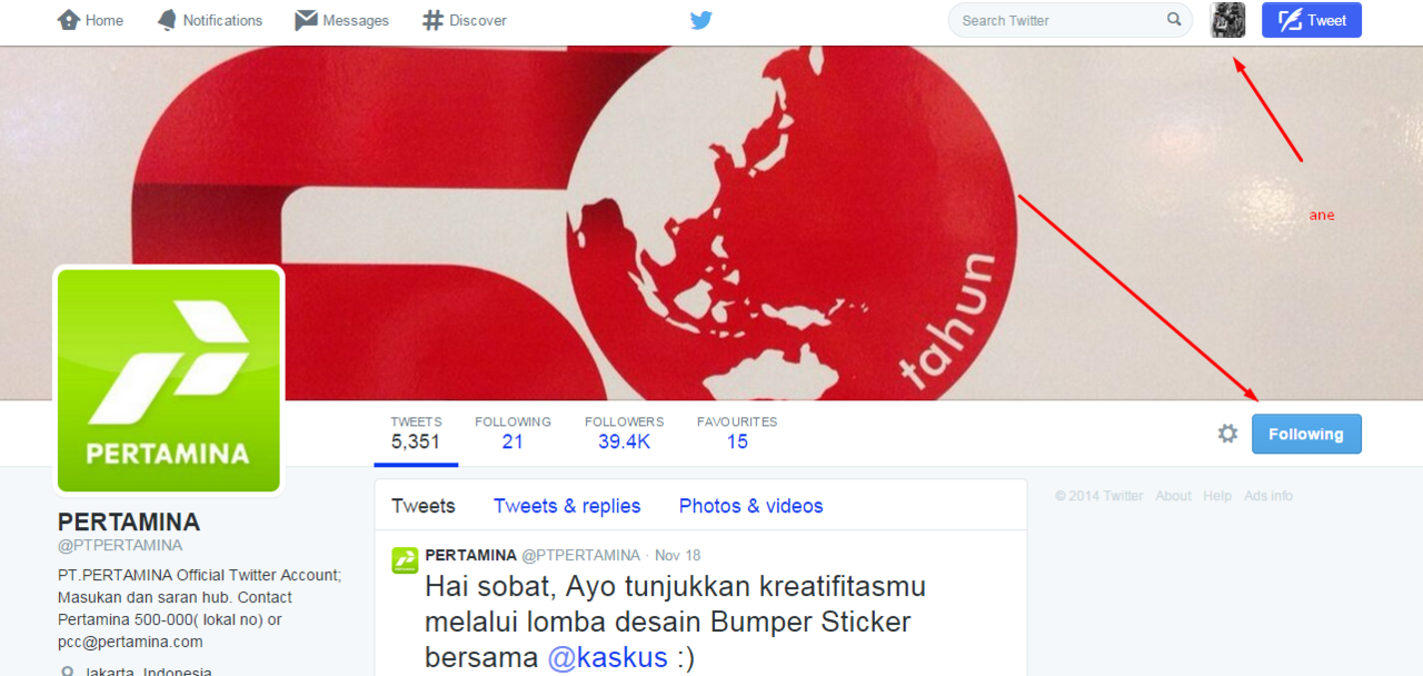 (Peserta) lomba desain bumper stiker &quot;pertamina&quot;