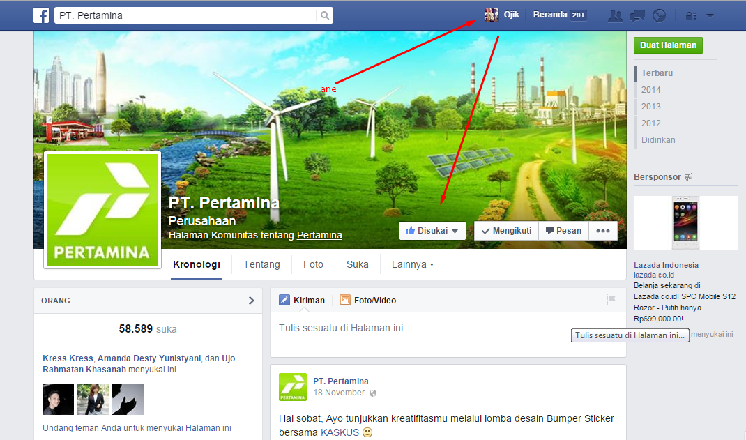 (Peserta) lomba desain bumper stiker &quot;pertamina&quot;