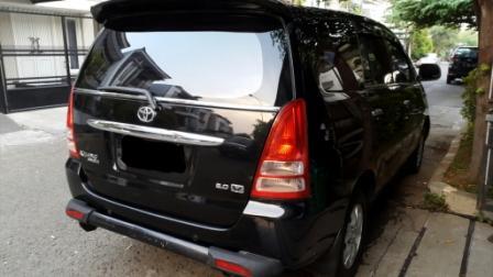 WTS KIJANG INNOVA 2.0 V A/T 2005 MULUS LOW KM